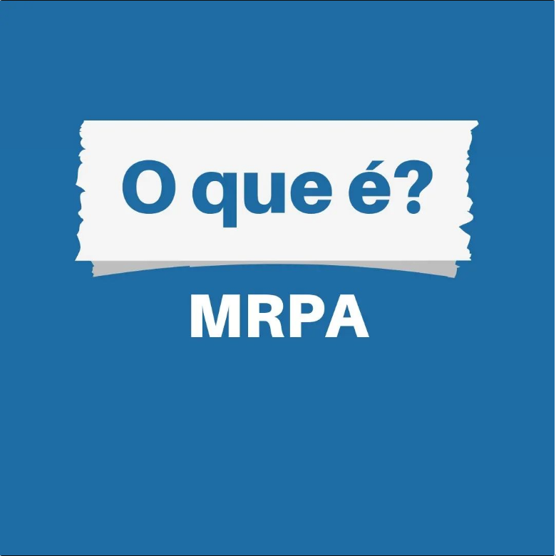 Read more about the article O que é MRPA?